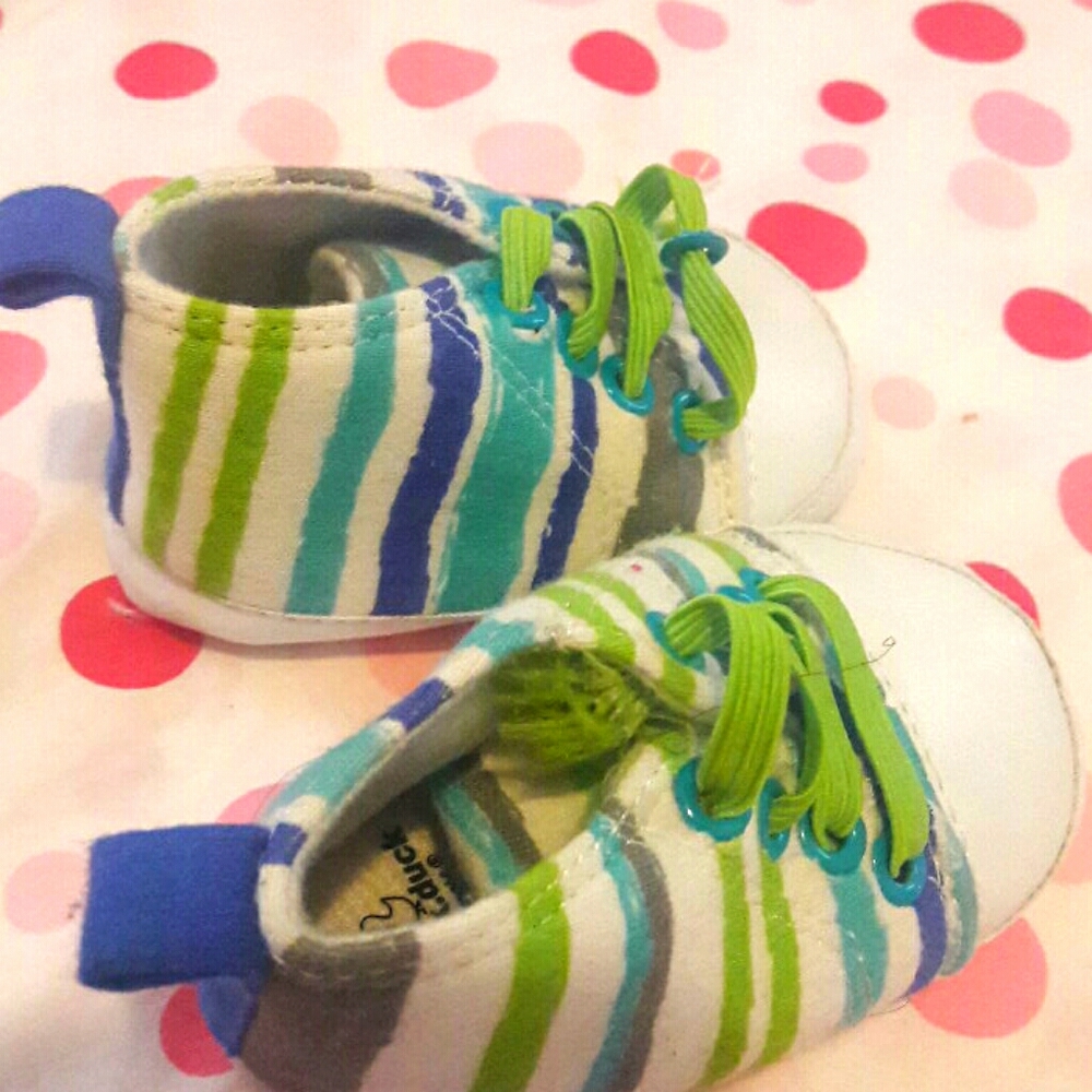 Baby shoes